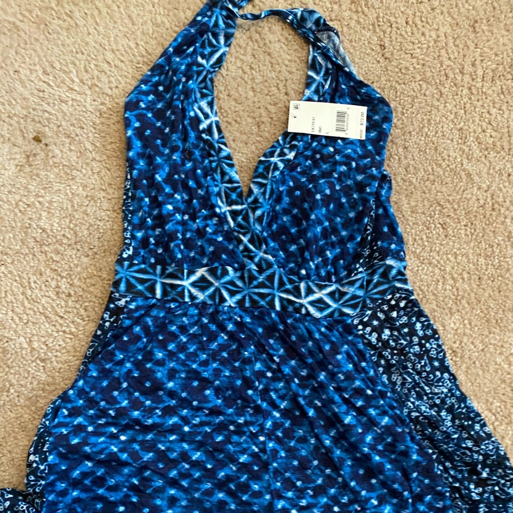 Lucky brand beach romper